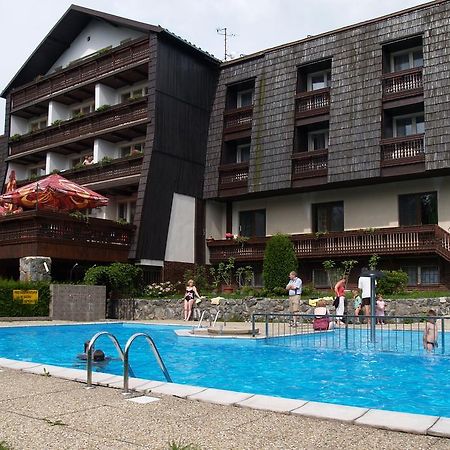 Hotel Pavla Vysocina Nove Mesto na Morave Dış mekan fotoğraf