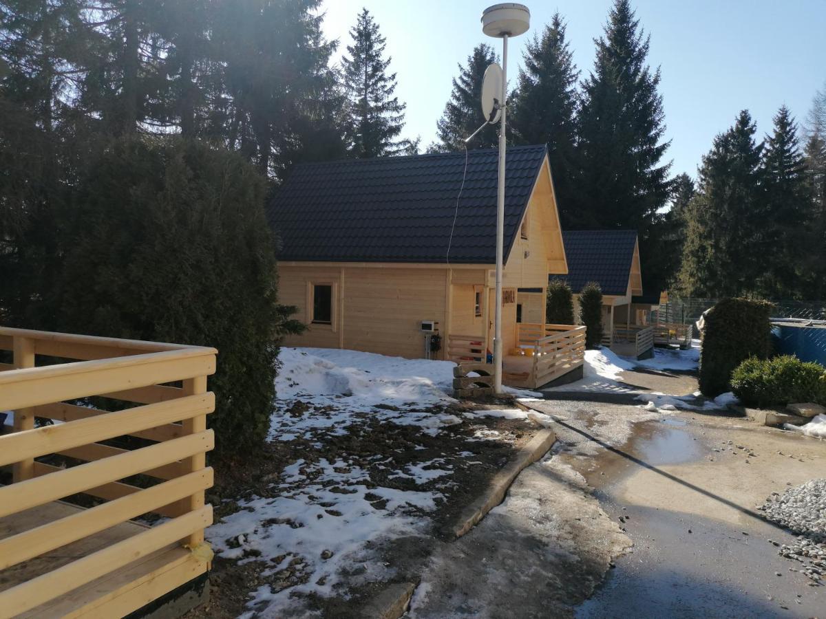 Hotel Pavla Vysocina Nove Mesto na Morave Dış mekan fotoğraf