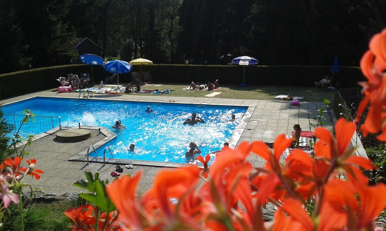 Hotel Pavla Vysocina Nove Mesto na Morave Dış mekan fotoğraf